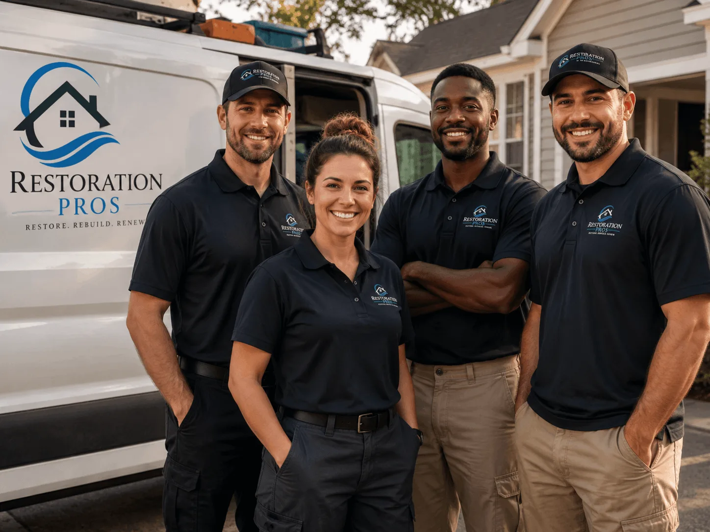 Professional Flood Damage Restoration Services in Rock Creek, OH